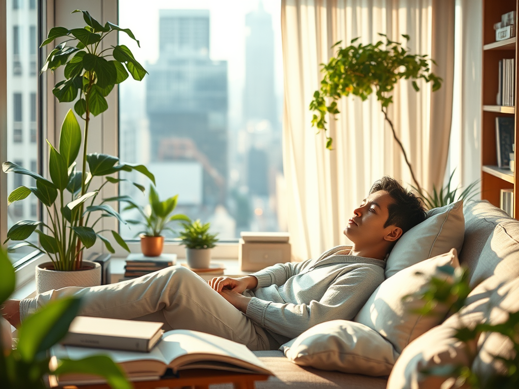 Slow Down Before Burnout: The Power of Rest in a Busy World.