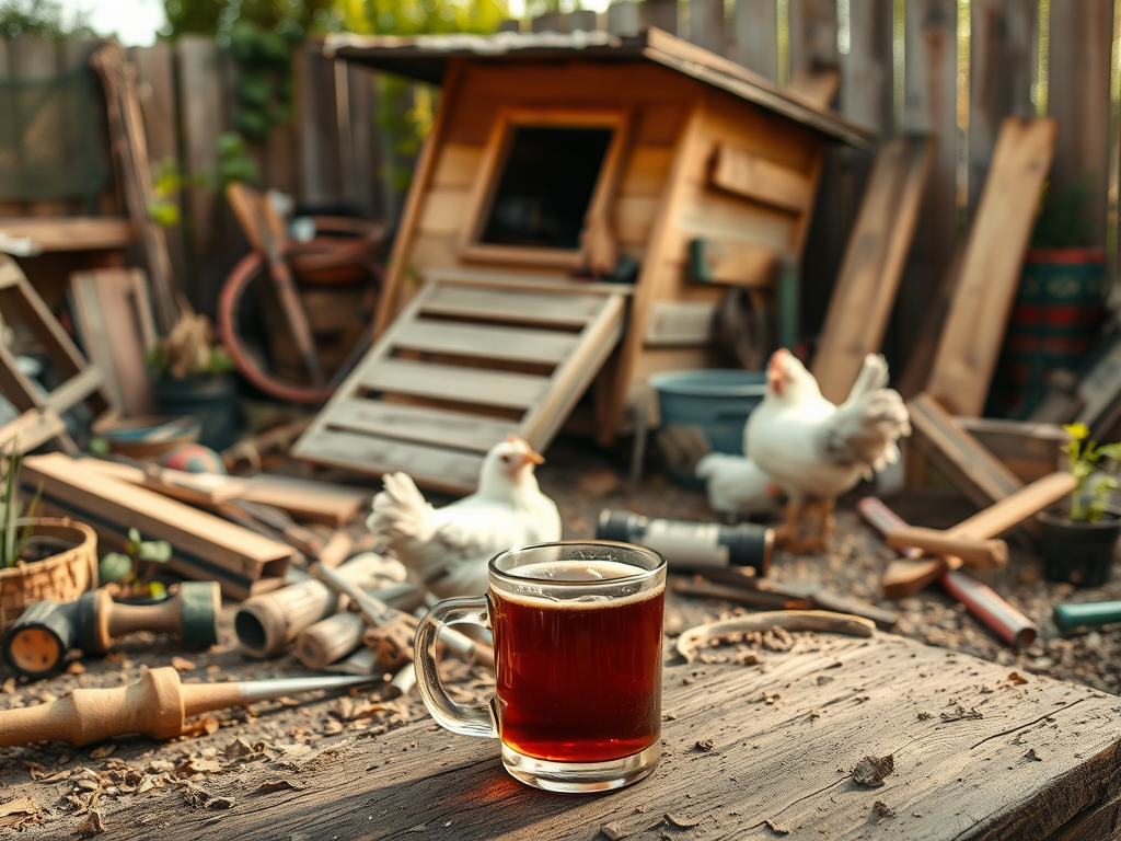 What to Do When Your DIY Projects Don’t Go as Planned (Hint: Embrace the Chaos)