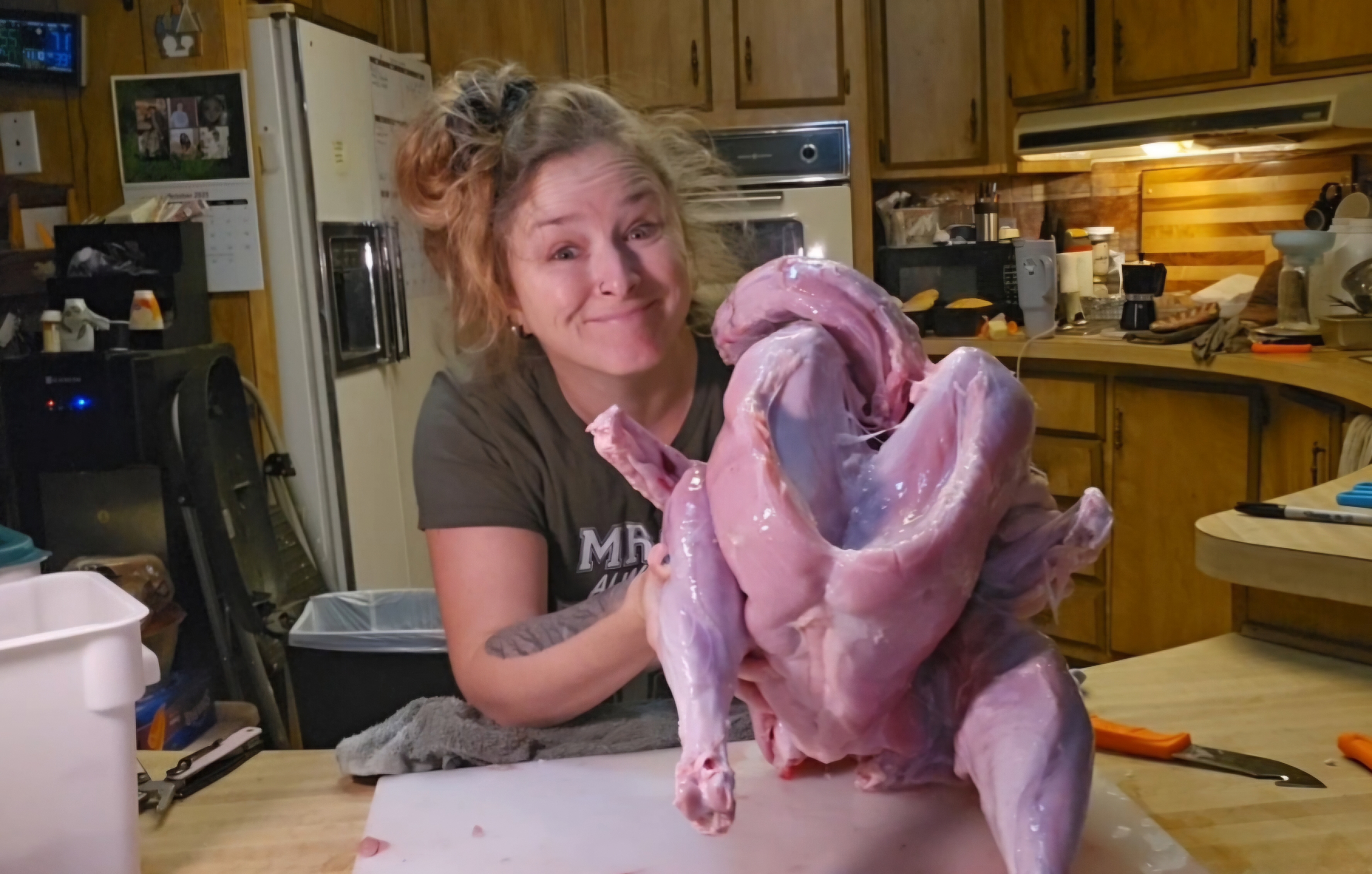 The Time, Effort, and Gratitude Behind Home-Raised Meat on the Homestead