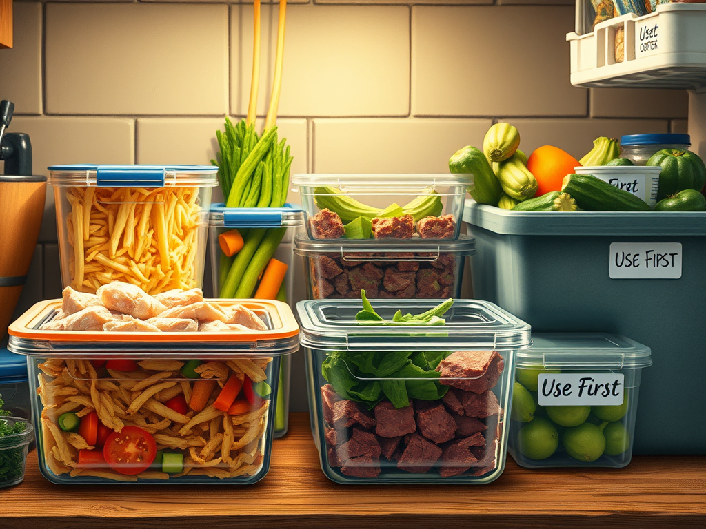 Homestead Meal Planning: 5 Easy Meal Prep Hacks for Busy Families